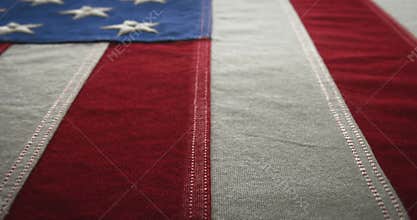 Background for Memorial Day, Veteran's Day, 4th of July, or other patriotic USA holiday