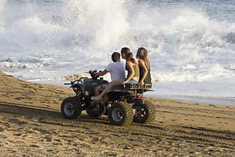 Atv in manzanillo