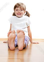 Barefoot
