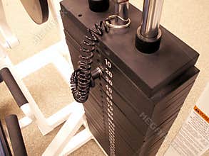Weight stack