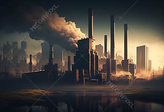 polluting industries