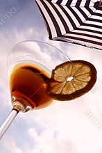 Summer cocktail