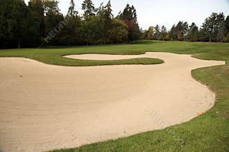 Golf Course - Luxury International Standard