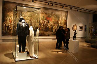 Exhibition / Tito's Luxury