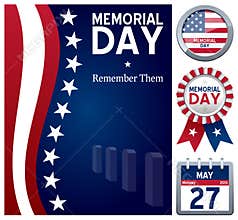Memorial Day Set