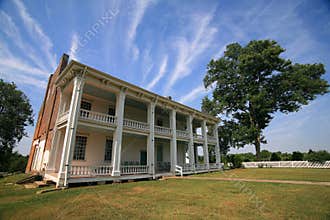 Carnton Mansion