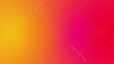 Abstract blurry gradient flowing animation