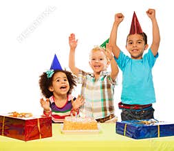 Birthday party