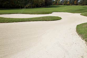 Golf Course - Luxury International Standard