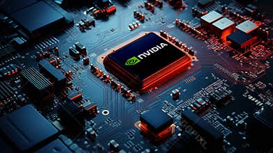 Nvidia high performance chip technology