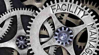 Tooth Wheels with Facility Management Concept