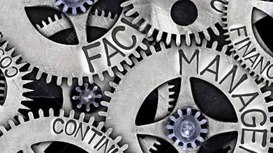 Tooth Wheels with Facility Management Concept