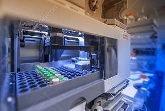 Biotechnology laboratory hardware