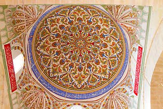 Uc Serefeli Mosque