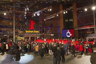 Berlinale Palast