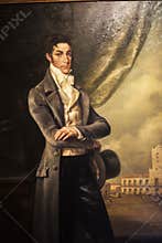 Martin de Alzaga, the hero of the English invasions, In 1812 the First Triumvirate The protagonist of this story was a rich