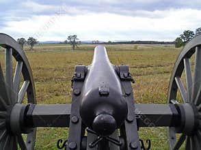 Gettysburg Cannon