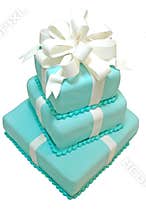 Formal Birthday Cake