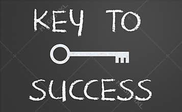 Key to success