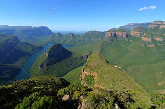 Mpumalanga, Blyde River Canyon