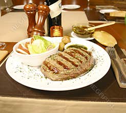 Beef tenderloin 2