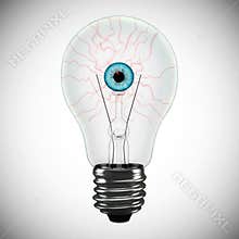 Eye Bulb