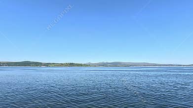 Greenock Esplanade View