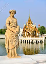 Bang Pa-In Royal Palace