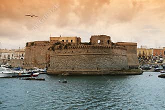 Gallipoli sunset