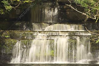 Cotter Force, Wensleydale, Yorkshire, England