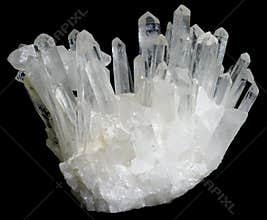 Quartz Crystals