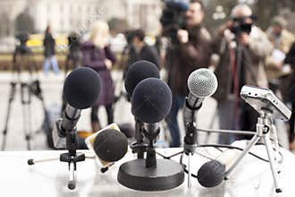 Press conference