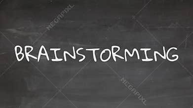 BRAINSTORMING Introduction, Presentation, Hand Writes