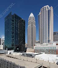 Charlotte Skyline