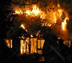 House fire