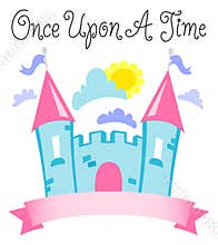 Once Upon a Time Fairytale Castle/eps