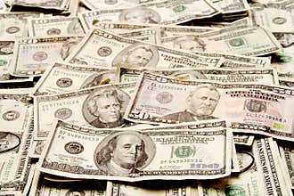 Cash layout