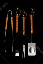 Barbecue, BBQ Tools