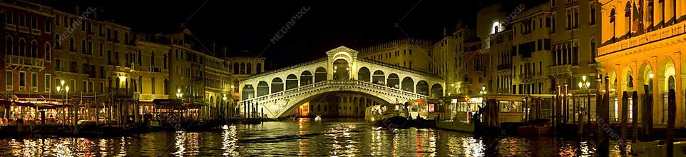 Venice - Rialto Bridge