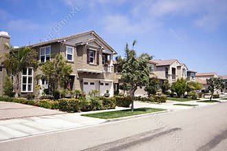 New Modern Home Community in Southern California