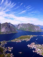 Norway fjords