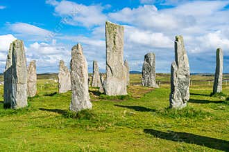 Callanish standing stones