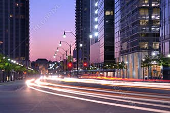 Atlanta Street Scene