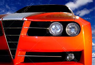 Modified Car