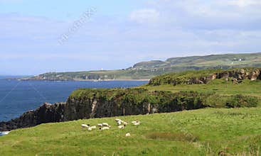 Northern Ireland, County Antrim: North Coast