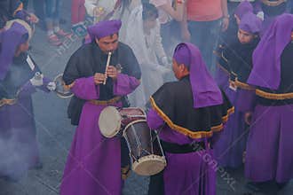 Holy Week in Guatemala: Jesus Nazarene of Miracles, the longest running and most traditional procession in the city