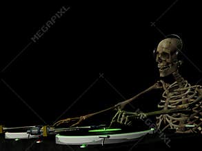 DJ Bones 1
