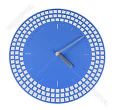 Modern Wall Clock