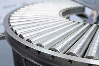 Production line drive shaft