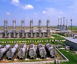 Gas and Oil industry